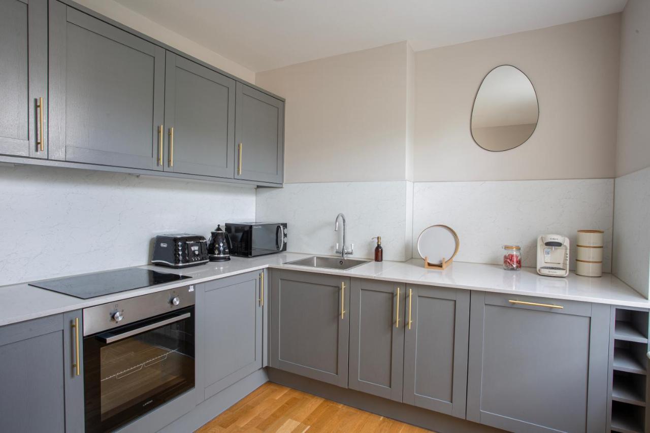 Eden Grove - Islington - Studio Apartment Londra Dış mekan fotoğraf