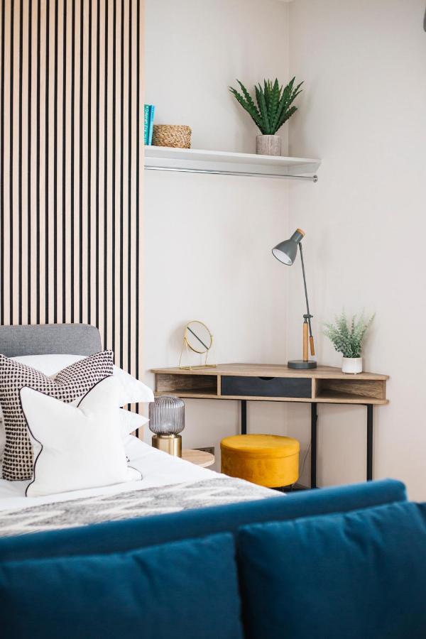Eden Grove - Islington - Studio Apartment Londra Dış mekan fotoğraf
