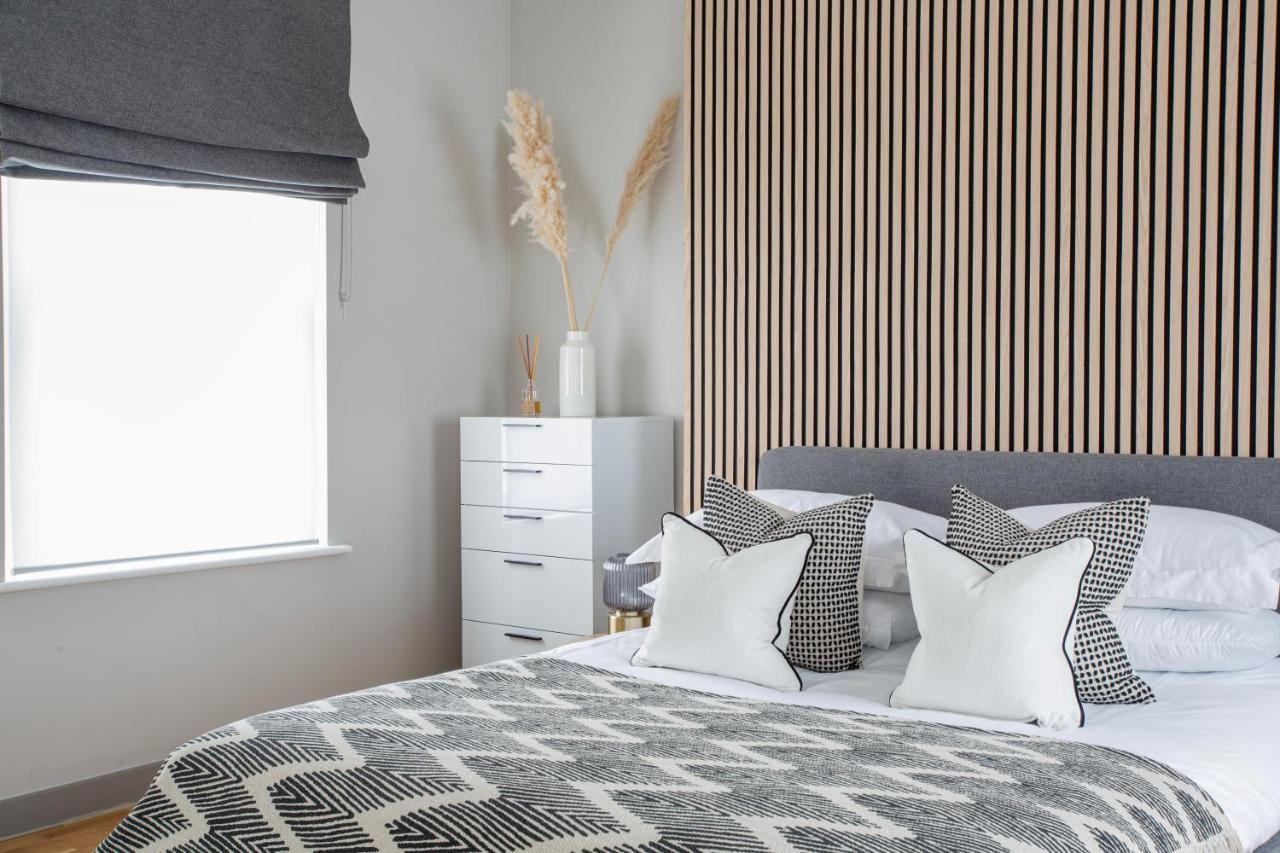 Eden Grove - Islington - Studio Apartment Londra Dış mekan fotoğraf